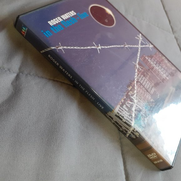 Roger Waters In the Flesh Live DVD 2000 - Picture 3 of 5